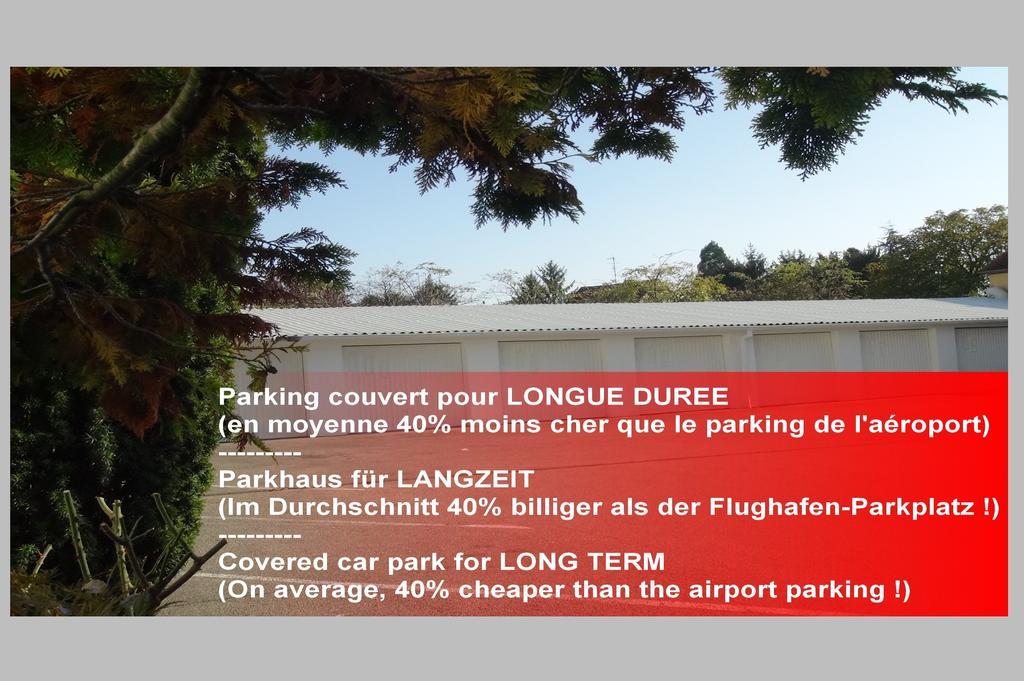 Hotel Restaurant Tivoli - Basel Airport Huningue Rum bild